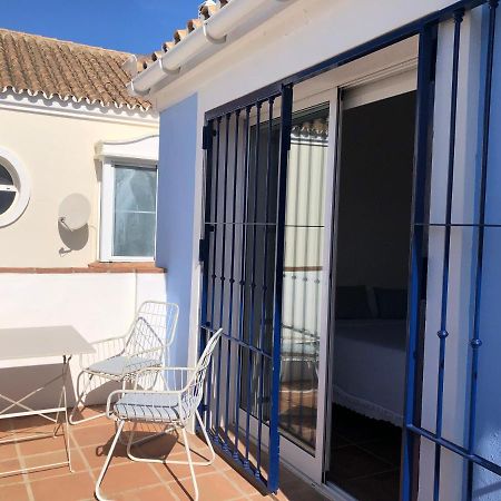 Charming 1 Bedroom Suite With Shared Kitchen Next To Puerto Banus Marbella Kültér fotó