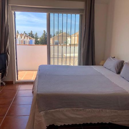 Charming 1 Bedroom Suite With Shared Kitchen Next To Puerto Banus Marbella Kültér fotó