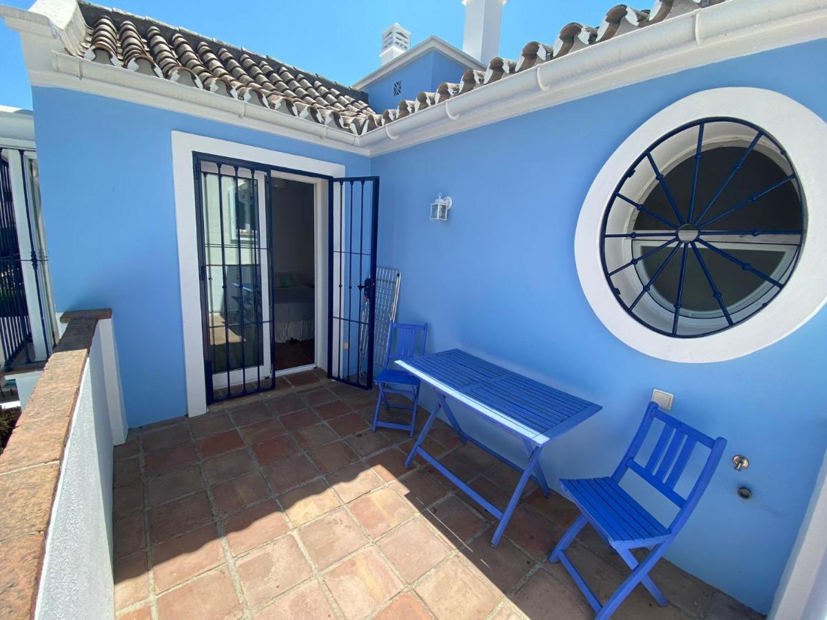 Charming 1 Bedroom Suite With Shared Kitchen Next To Puerto Banus Marbella Kültér fotó