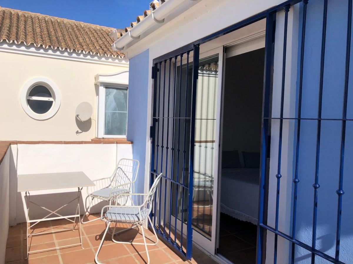 Charming 1 Bedroom Suite With Shared Kitchen Next To Puerto Banus Marbella Kültér fotó