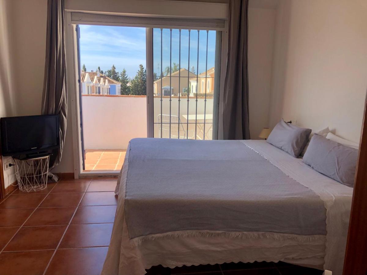 Charming 1 Bedroom Suite With Shared Kitchen Next To Puerto Banus Marbella Kültér fotó